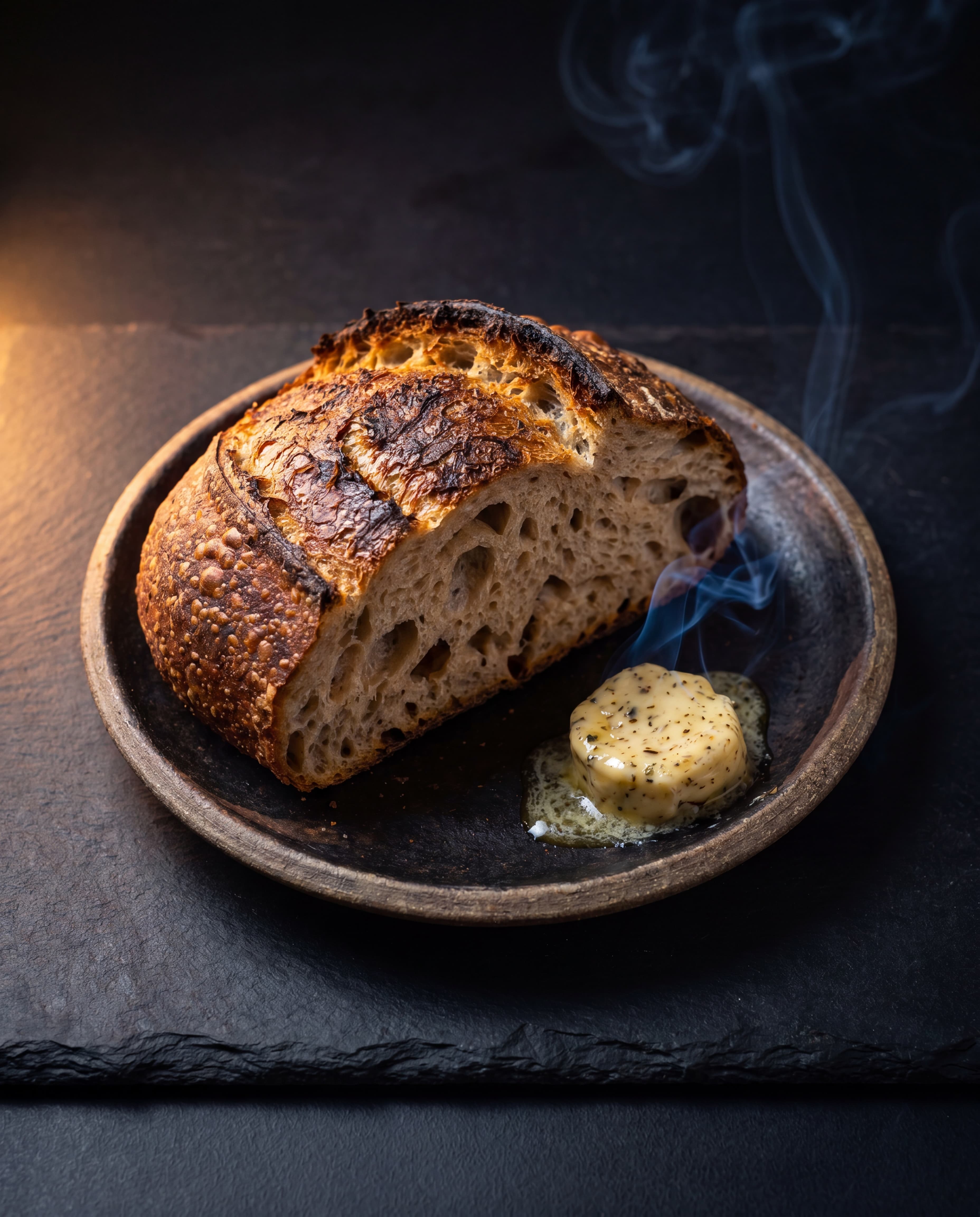 Wood-Fired Sourdough